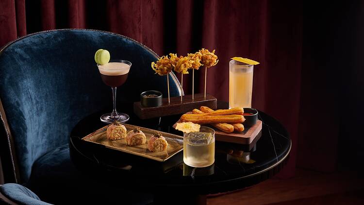 The St. Regis Bar Singapore