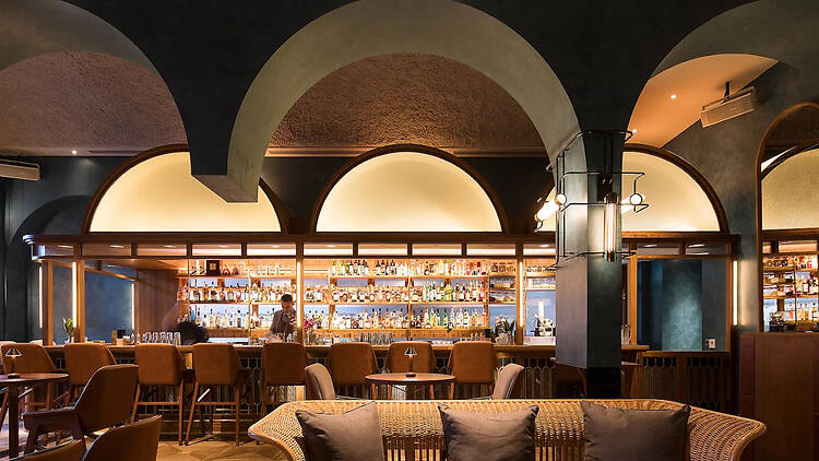 Origin Bar