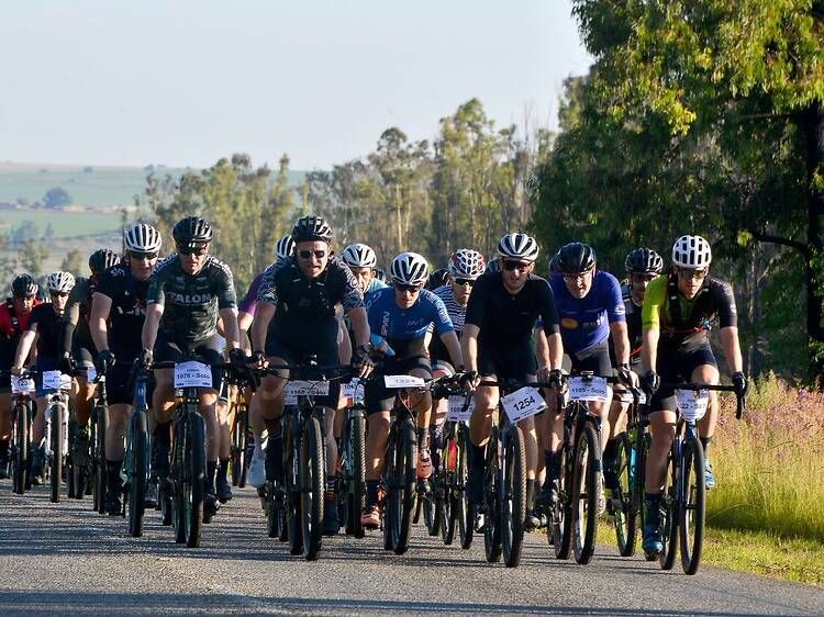 It’s time to get in the saddle! The Midlands Adventure is on its way