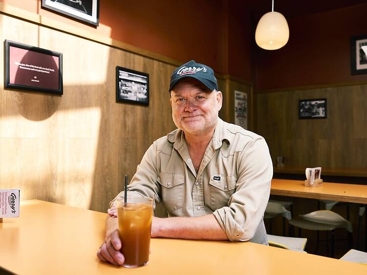 Andre Blais, founder of Gerry’s Hot Subs Andre Blais, founder of Gerry’s Hot Subs