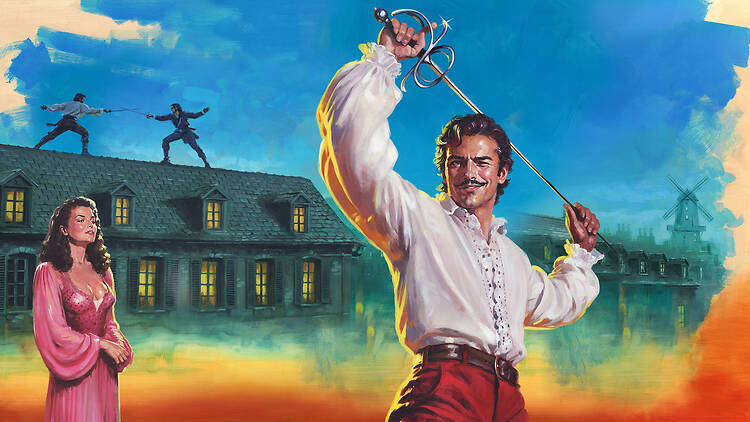 The Popinjay Cavalier, Phoenix Theatre, 2026 The Popinjay Cavalier, Phoenix Theatre, 2026