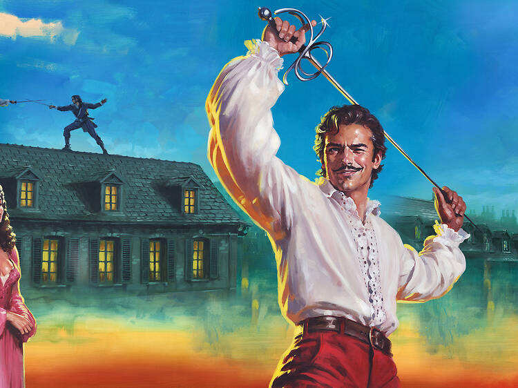 Sacha Baron Cohen will make his stage debut in Quentin Tarantino’s play ‘The Popinjay Cavalier’