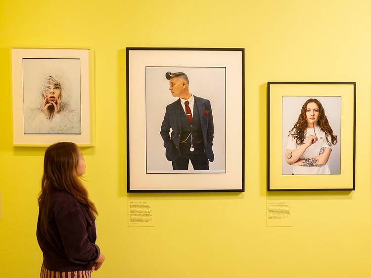 Top photography exhibitions in London Top photography exhibitions in London