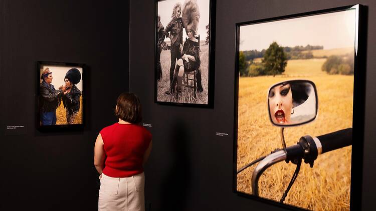‘Tim Walker’s Fairyland: Love and Legends’ at the National Portrait Gallery