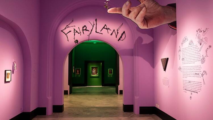 Tim Walker’s ‘Fairyland: Love and Legends’