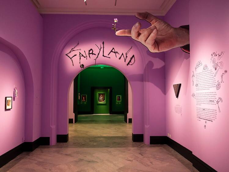 Tim Walker’s ‘Fairyland: Love and Legends’