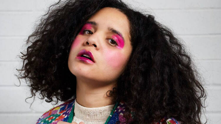 Lido Pimienta., Lido Pimienta.,