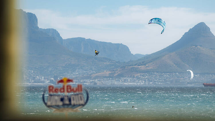 Parker Sage Parker Sage performs during Red Bull King Of The Air.