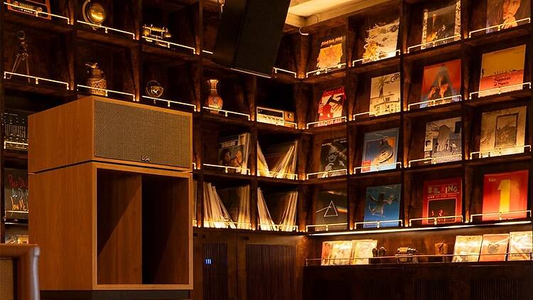 Baroke – A Listening Bar