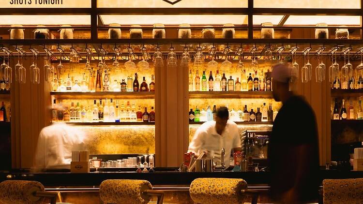 Baroke – A Listening Bar