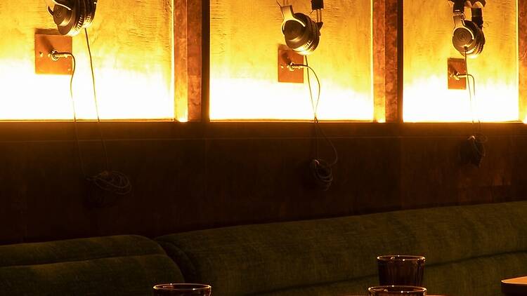 Baroke – A Listening Bar