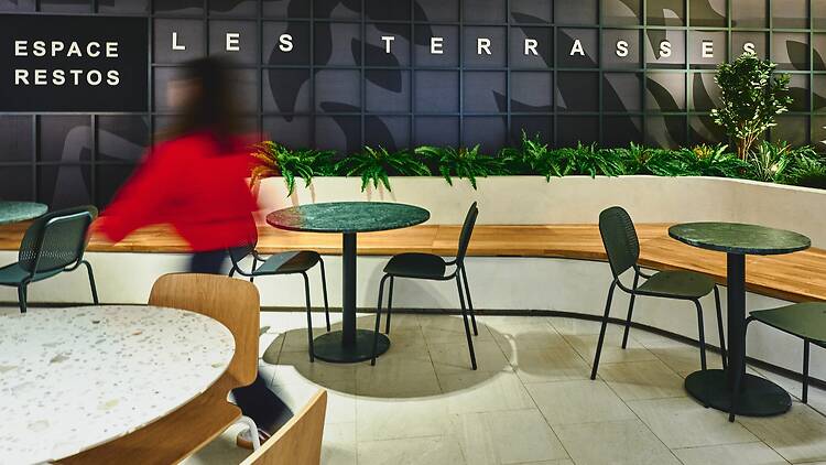 Les Terrasses Les Terrasses