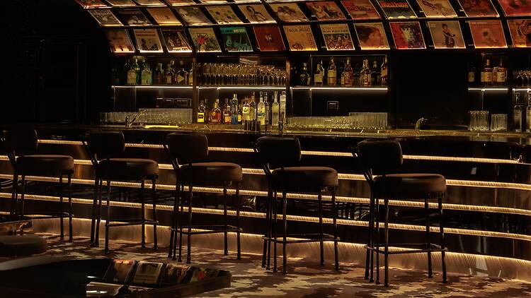 The best vinyl bars in Mumbai