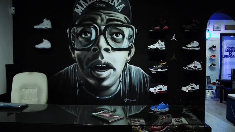 Numbers Sneakers Store Numbers Sneakers Store
