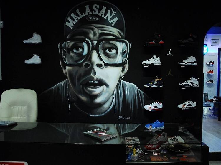 Numbers Sneakers Store Numbers Sneakers Store