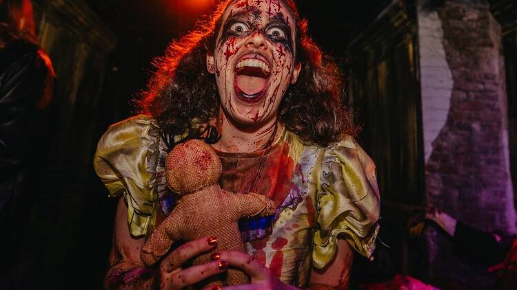 Blood Manor Blood Manor