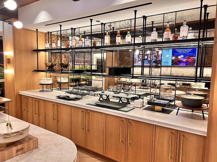 First look: Inside the swanky suites at Chicago Fire’s new McDonald’s Park