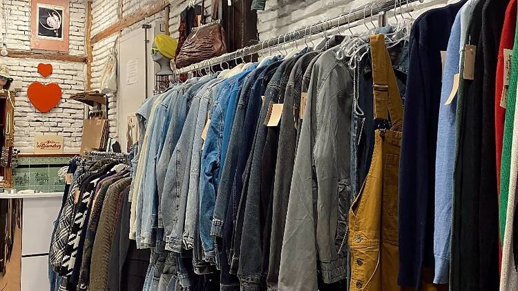 Williamsburg Vintage Clothes Williamsburg Vintage Clothes