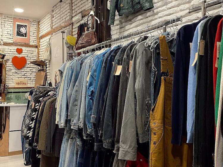 Williamsburg Vintage Clothes Williamsburg Vintage Clothes