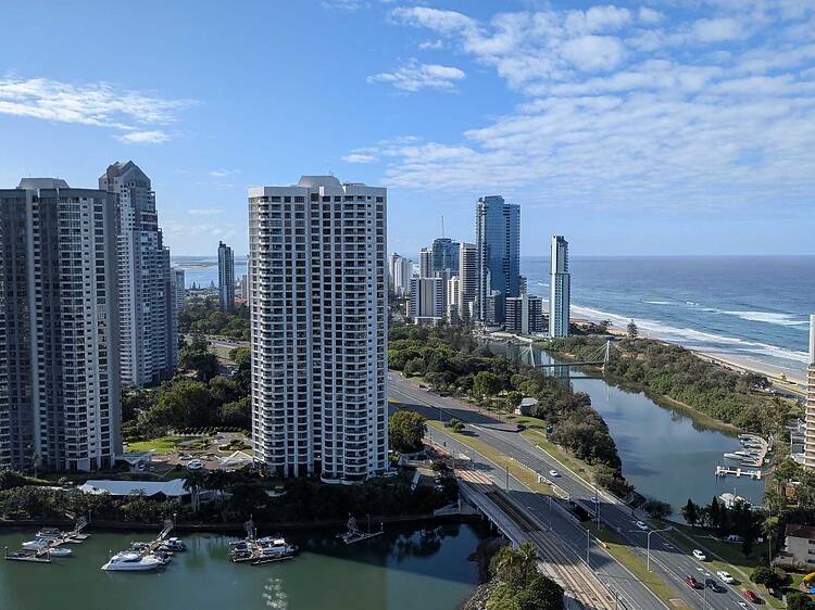 JW Marriott Gold Coast Resort & Spa JW Marriott Gold Coast Resort & Spa