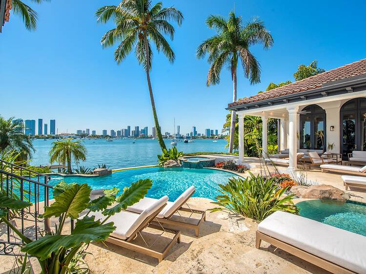 Miami was just named the most relaxing city in America, and the sixth in the world