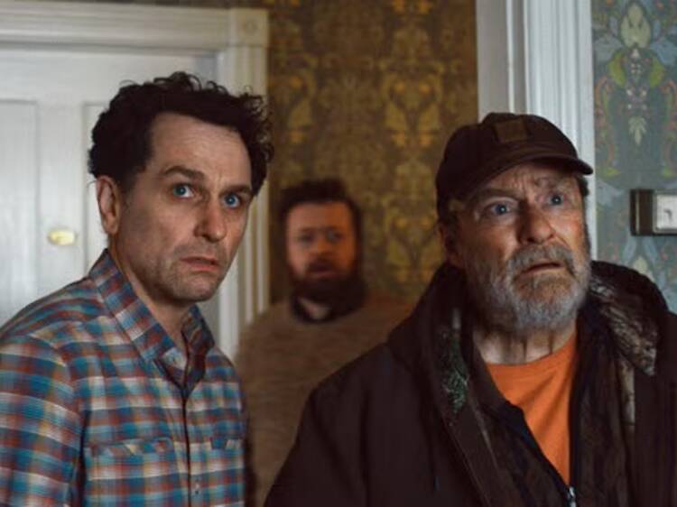 A free outdoor film festival with “Widow’s Bay” screenings and a short film contest is coming to City Hall Plaza next weekend A free outdoor film festival with “Widow’s Bay” screenings and a short film contest is coming to City Hall Plaza next weekend