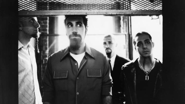 System of a Down System of a Down