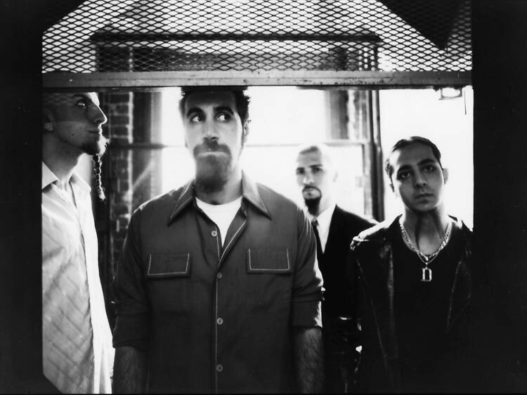 System of a Down celebrates 25 Years of ‘Toxicity’
