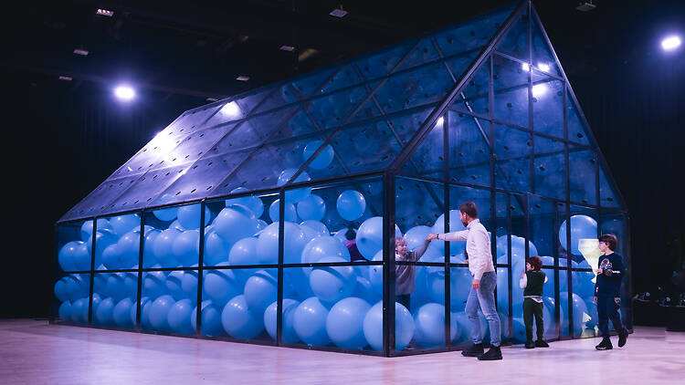 How to have an incredible half term in London