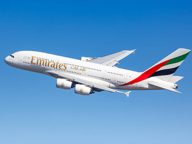 Emirates is adding extra Durban–Dubai flights for the festive season