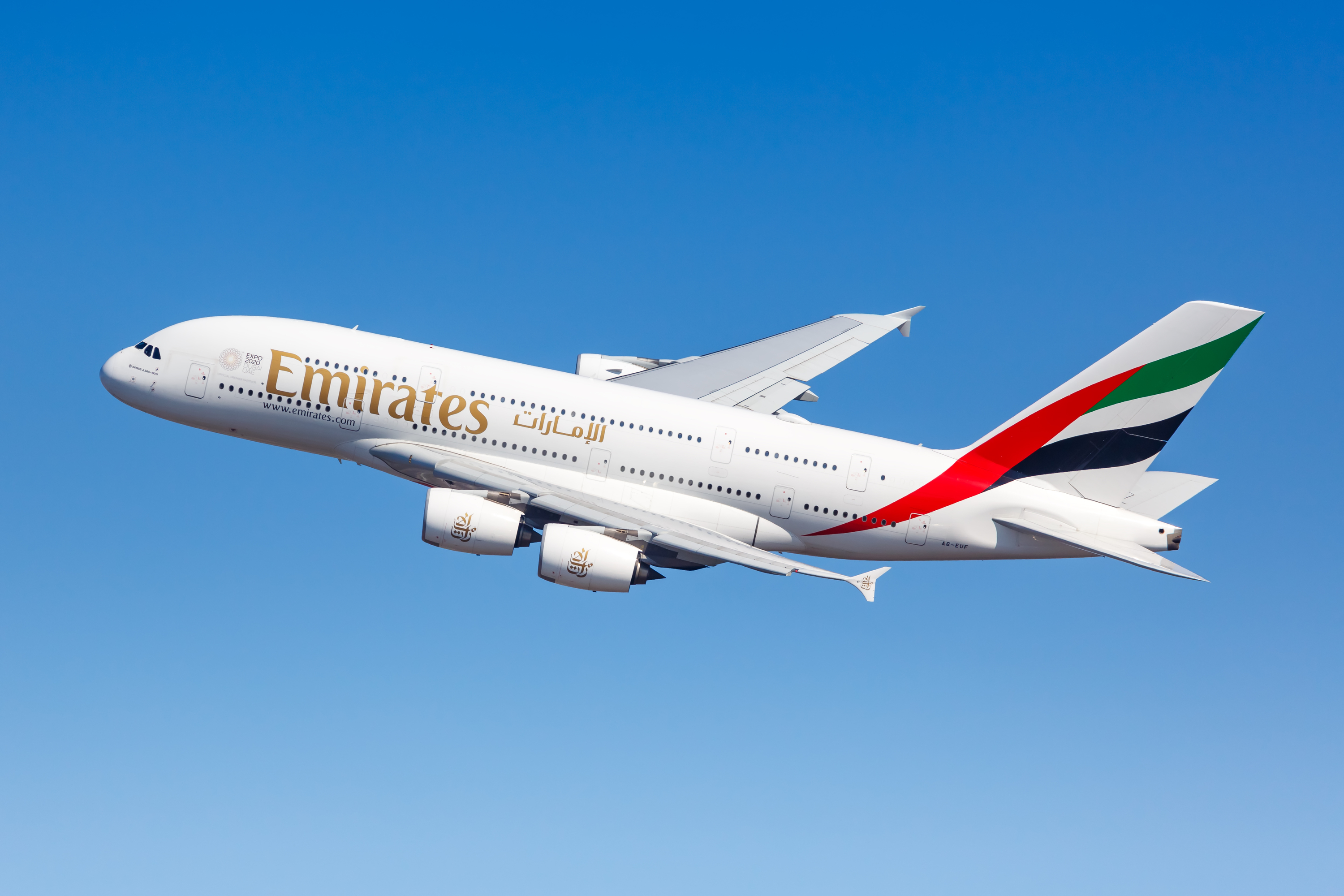 Emirates erweitert Flugverbindungen von Durban nach Dubai für die Festtagszeit