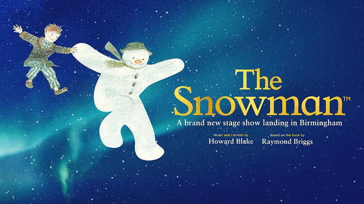 The Snowman