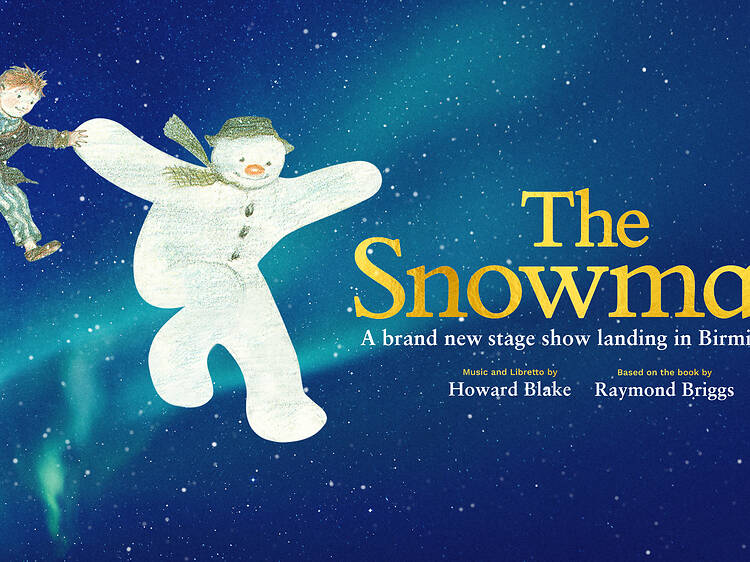 The Snowman