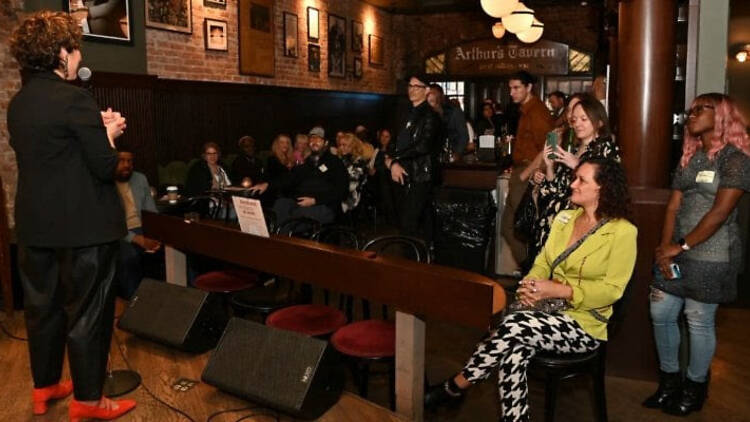Laugh It Up Quarterly Comedy Series Laugh It Up Quarterly Comedy Series