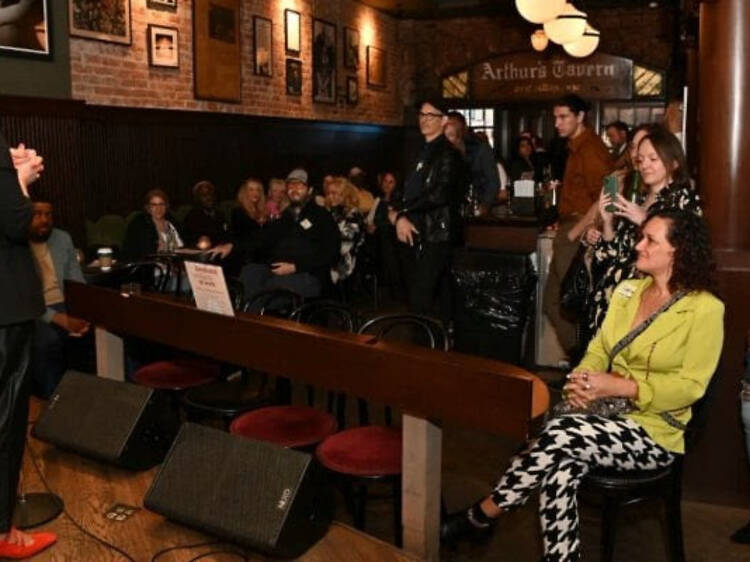 Laugh It Up Quarterly Comedy Series Laugh It Up Quarterly Comedy Series