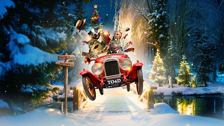 The Wind in the Willows