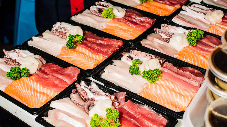Sydney Fish Market Sydney Fish Market