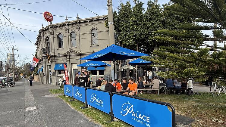 The Palace South Melbourne (Photograph: Supplied | The Palace Hotel)
