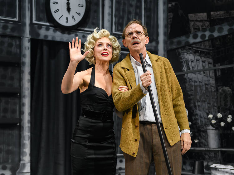 Little Shop of Horrors Little Shop of Horrors