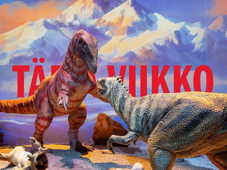 Mitä tehdä Helsingissä tällä viikolla?
