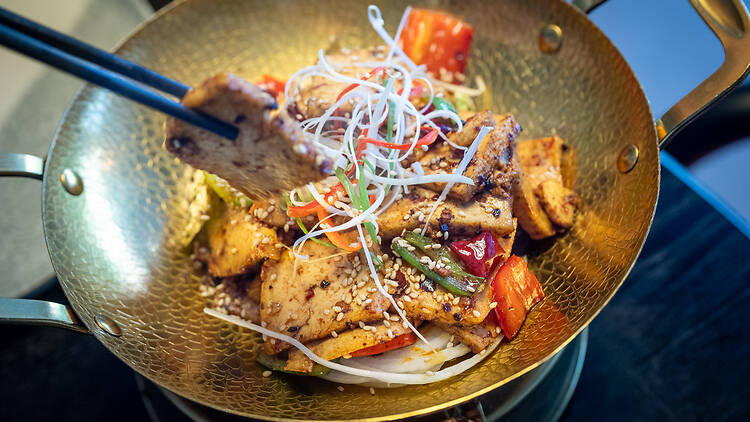 Taste of Uyghur