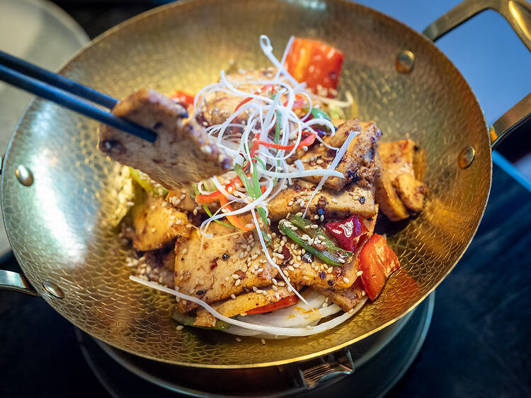 Taste of Uyghur