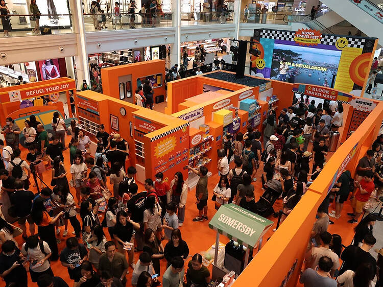 Klook Travel Fest Klook Travel Fest