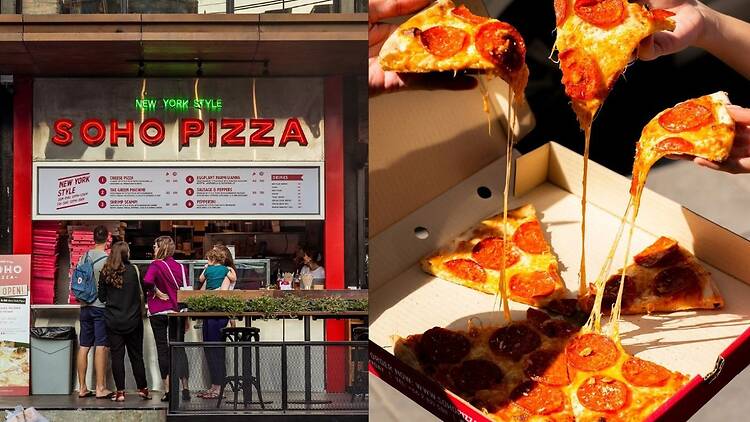 Soho Pizza