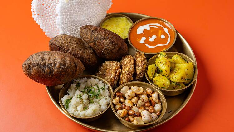  A guide to Navratri special thalis across Mumbai