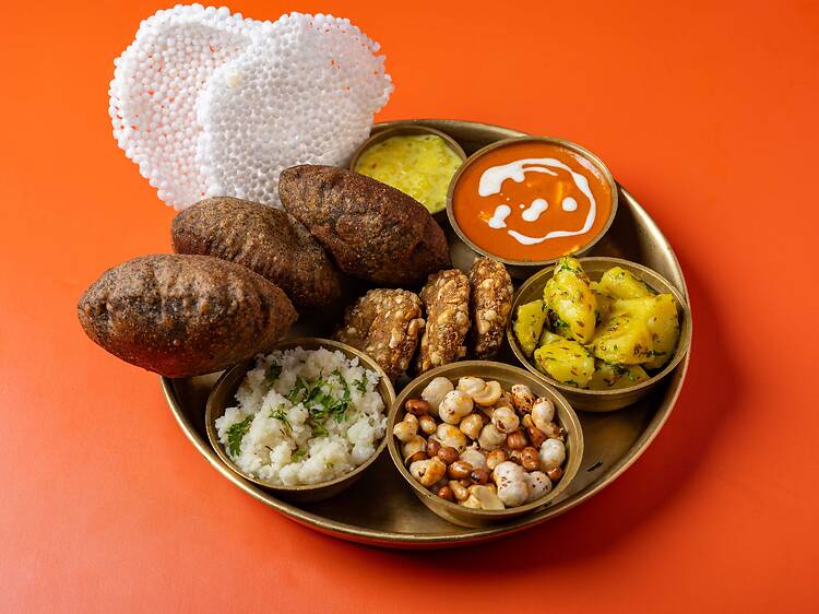 The best Gujarati thalis to try this Navratri 2026 in Mumbai