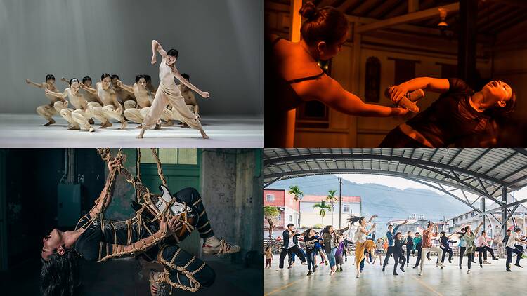 Catch four days of contemporary dance from across Asia at Esplanade – Theatres on the Bay Catch four days of contemporary dance from across Asia at Esplanade – Theatres on the Bay
