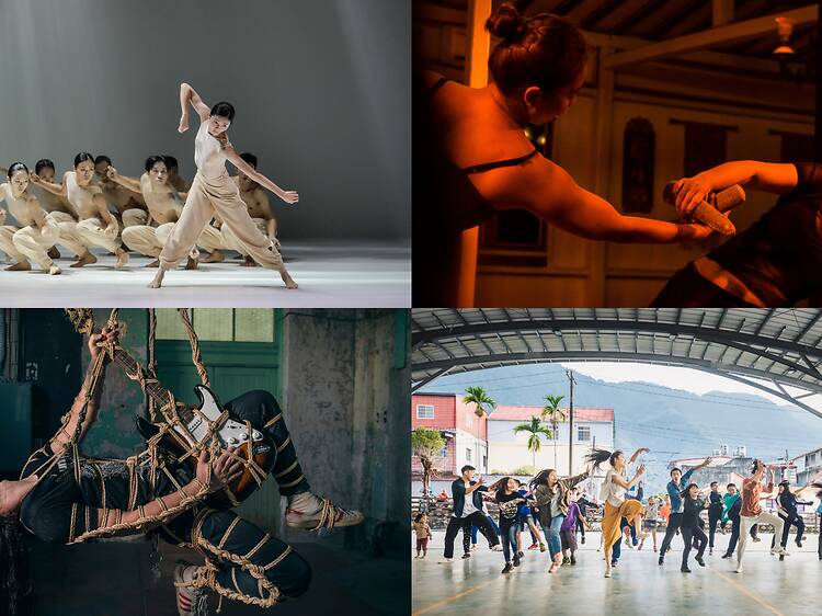 Catch four days of contemporary dance from across Asia at Esplanade – Theatres on the Bay Catch four days of contemporary dance from across Asia at Esplanade – Theatres on the Bay