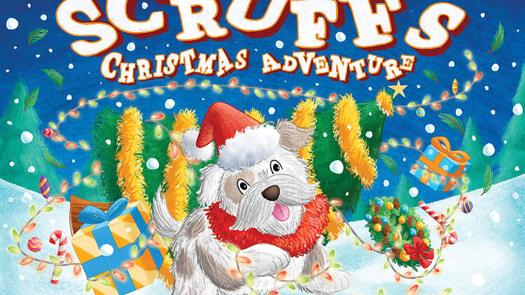 Scruff’s Christmas Adventure