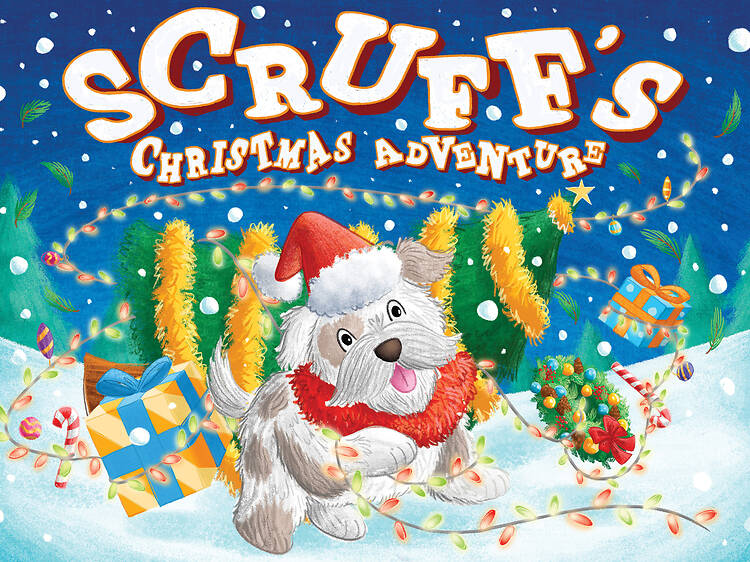 Scruff’s Christmas Adventure